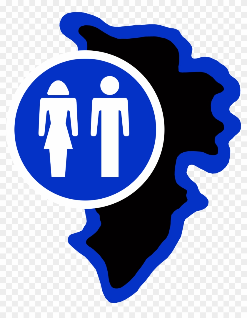 Jurassic Park Restroom Sign - Jurassic Park Builder #468487
