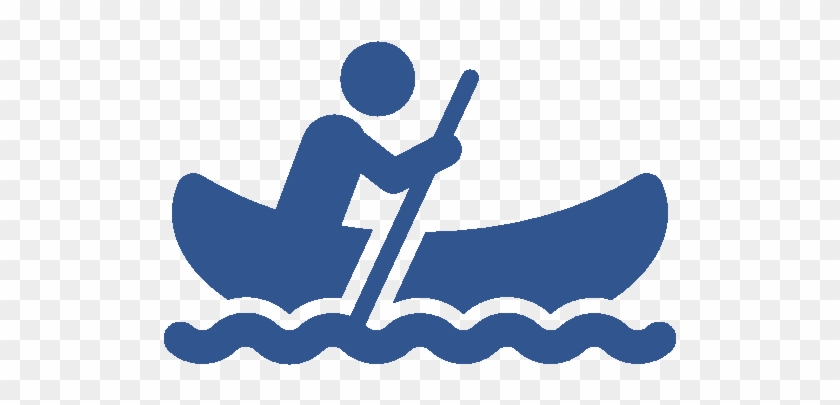You Start Looking For Your Boat At Cliffs And Beaches - Canoe #468550