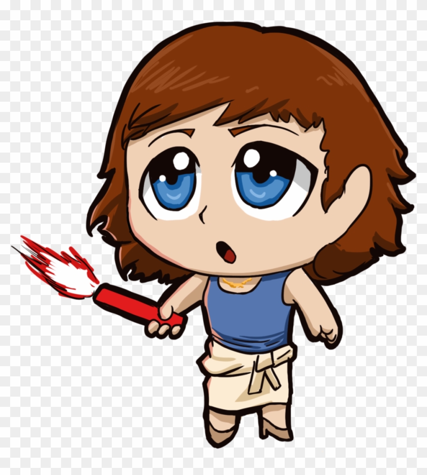 Claire Chibi By Nickyparsonavenger Claire Chibi By - Cartoon #468620