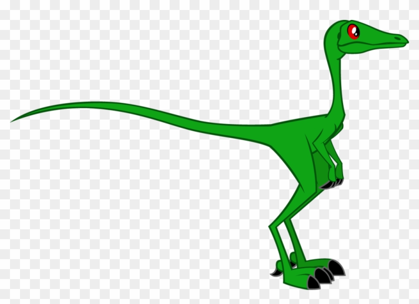 Compy Vector By Smcho1014 - Compsognathus #468736