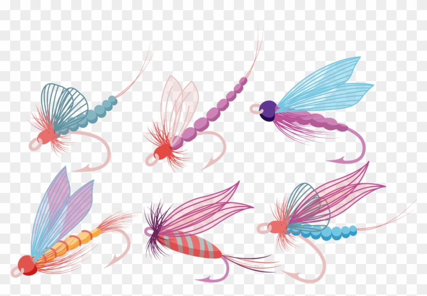Fly Fishing Pattern - Fly Fishing #468770