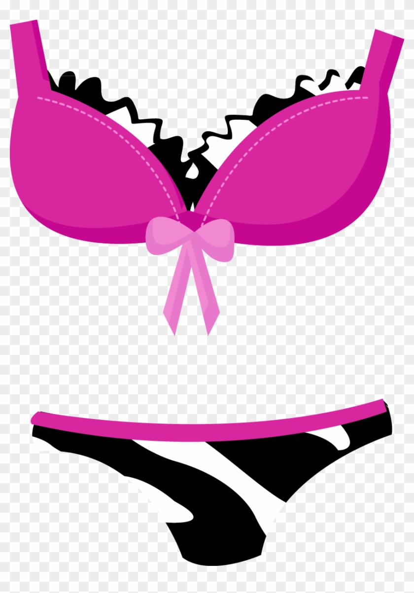 Lingerie6 New - Chá De Lingerie Png #468774