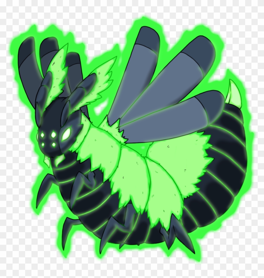 Halloween 2016 Treat - Pokemon Uranium Halloween Sprites #468952