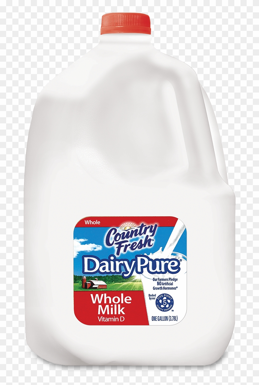 Country Fresh Dairypure Whole Milk Gallon - Whole Milk In The Philippines #468985