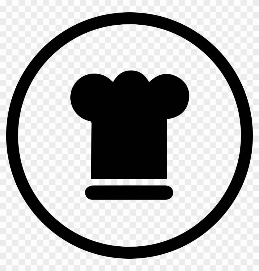 Im Baking Icon Comments - Heart Love Illustration Black White #469026