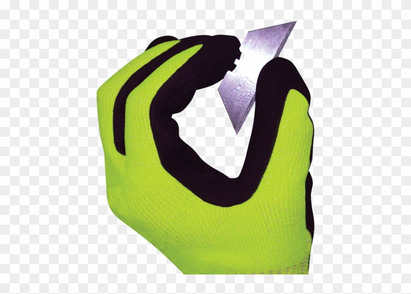 The American National Standards Institute Has Released - Cut-resistant Gloves #469158