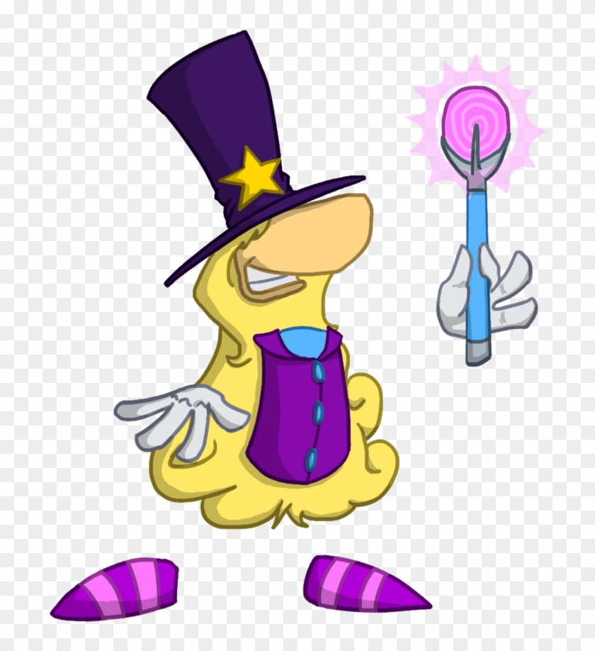 Magician Clipart I Am - Magician Clipart I Am #469161
