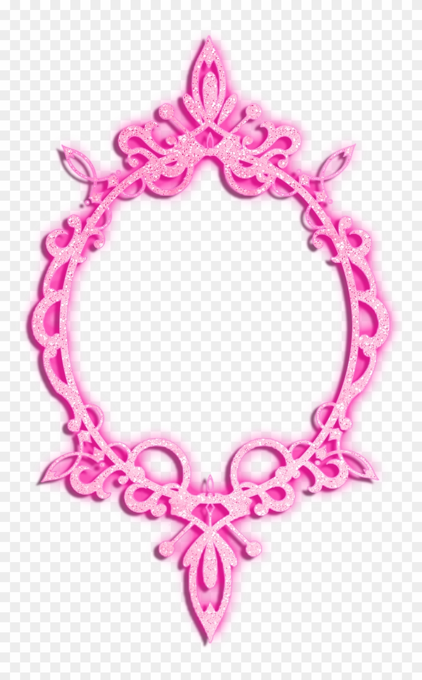 Gallery For > Glitter Frame Clipart Frozen - Clip Art #469185