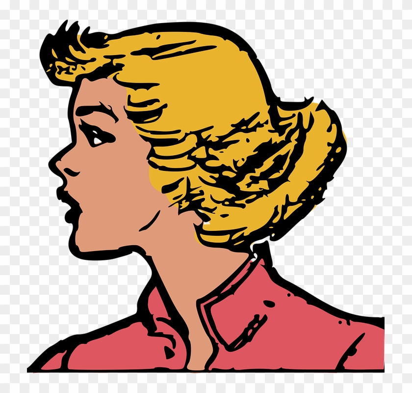 Preppy Bow Cliparts - Head Retro #469315