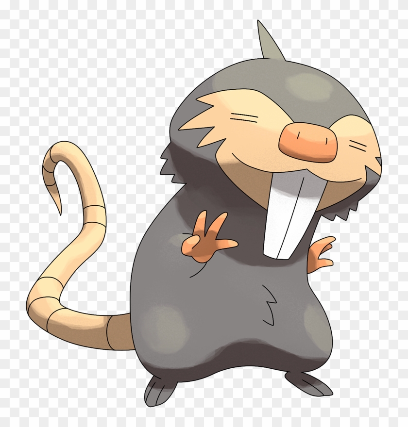 Fossorat's Ability Pool - Cartoon #469344
