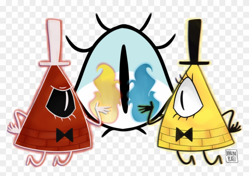 Bill Cipher By Achrylicabass - Bill Cipher #469348