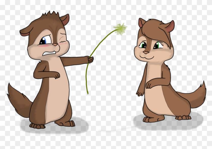 Vinny And Coalo By Bristlestream - Cartoon #469363