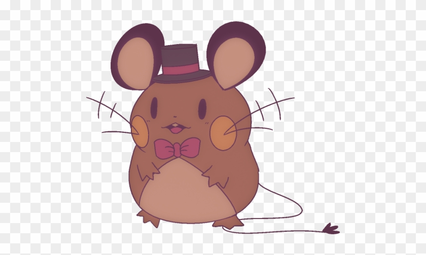 Welcome To The Daily Dedenne - Cartoon #469419