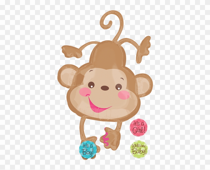 Buscar - Fisher Price Monkey Balloon #469549