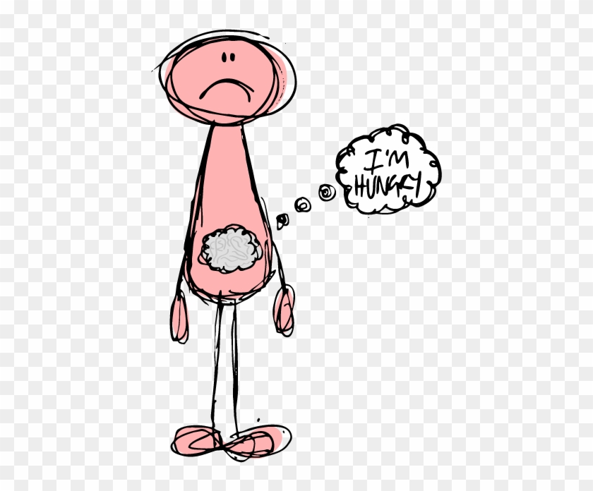 During Fetal Development, From Tissues Called The Neural - Brain In The Stomach #469568