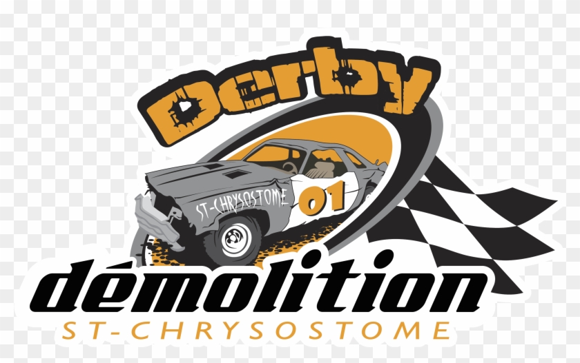 Derby Démolition St-chrysostome - Derby Démolition St-chrysostome #469593