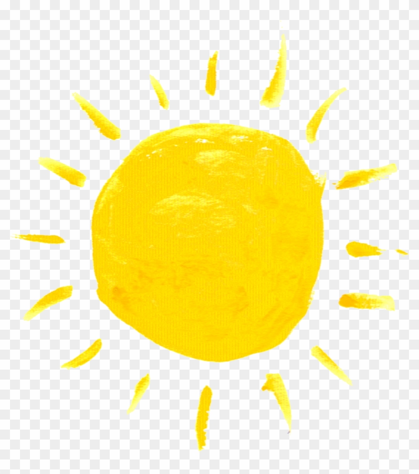 Free Download - Sun Clip Art Transparent Background #469792