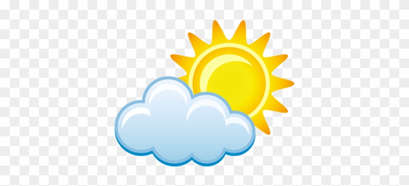 Mostly Cloudy Throughout The Day - Logos With Translational Symmetry #469822