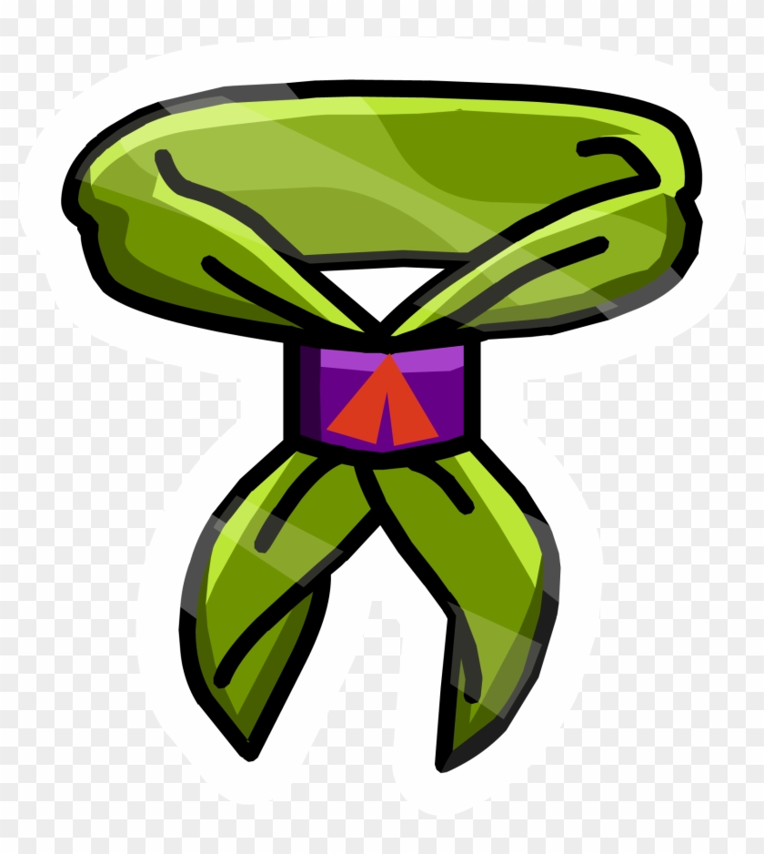 Scout Scarf - Scout Scarf Clipart #469852