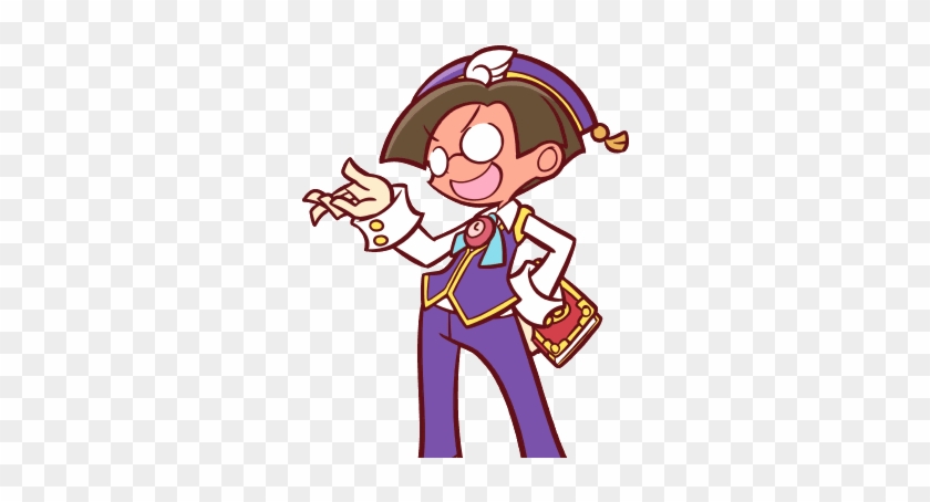 Show More Notesloading - Jay And Elle From Puyo Puyo Tetris #470027