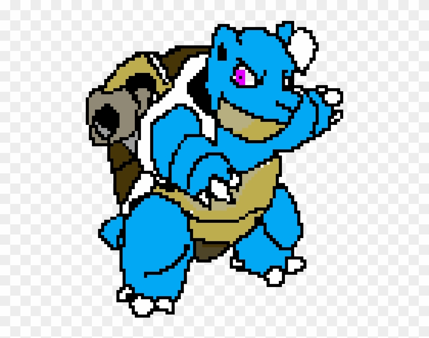 Blastoise #470040