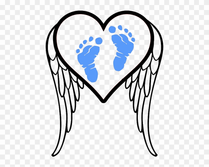 Angel Wings Clip Art #470168