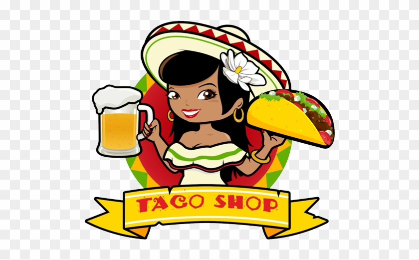 Mexican Girl Cartoon #470181