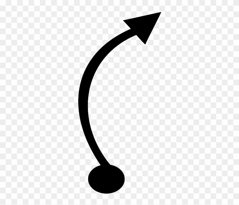 Curve Clipart Route - Strecke Png #470264