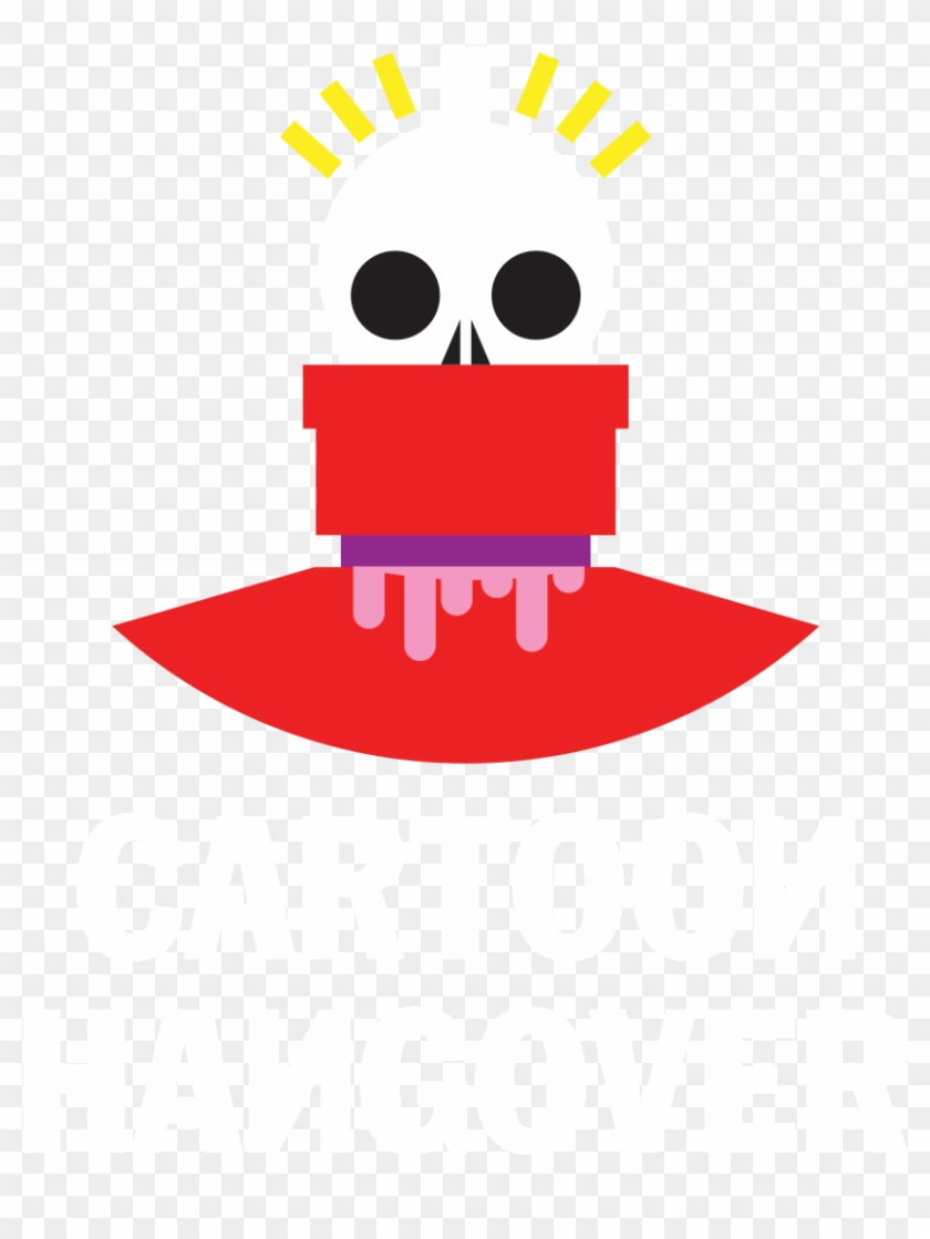 Cartoon Hangover - Cartoon Hangover Logo #470531