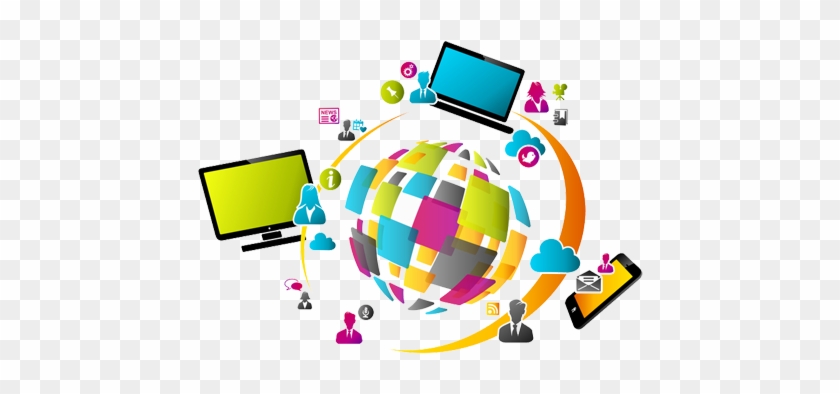 Panels Clipart Community Involvement - Digital Startup #470548