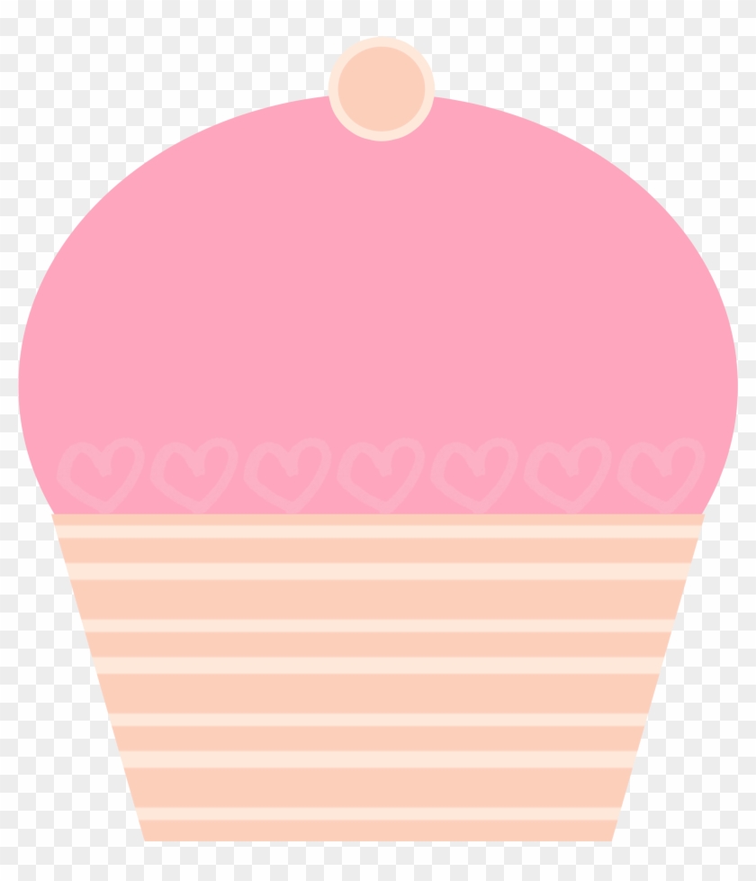 Clip Arts Related To - Cupcake #470575