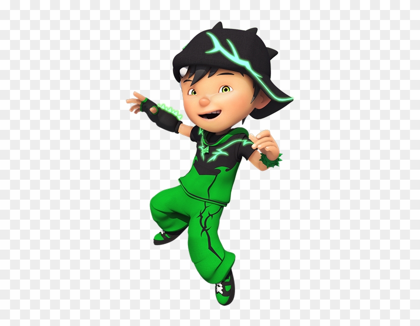 Boboiboy - Boboiboy Solar #470591