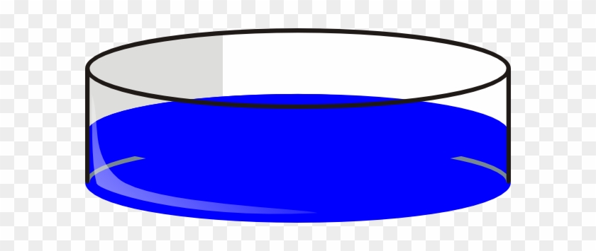 Petri Dish Blue #470666
