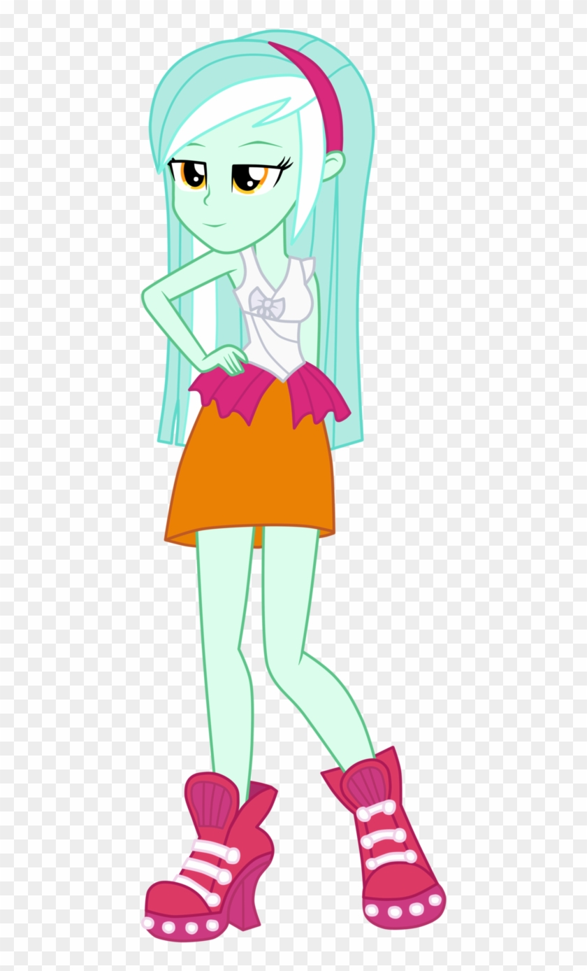 Life Is A Runway By Mixiepie - Lyra Heartstrings Life Is A Runway #470777