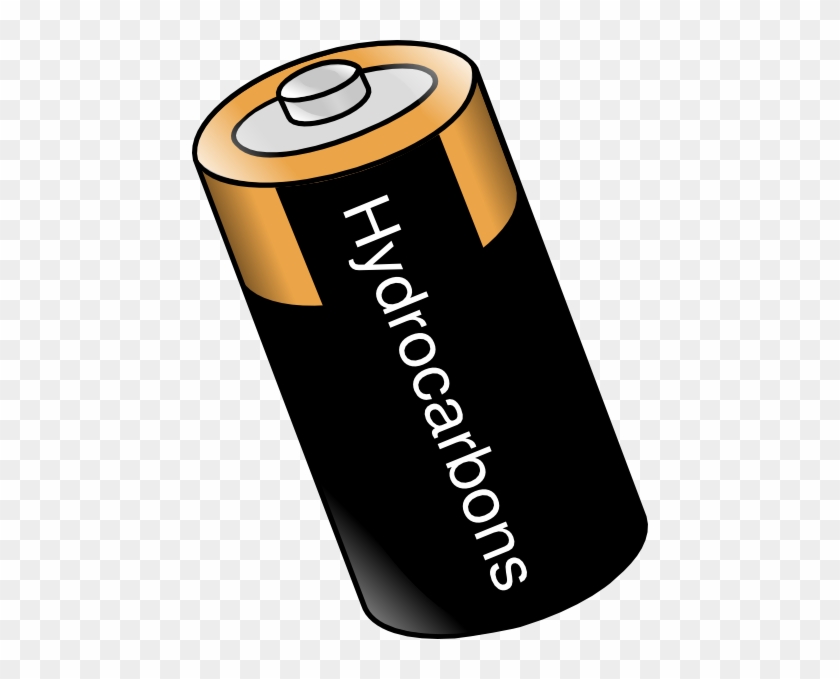 Hydrocarbon Clipart #471153