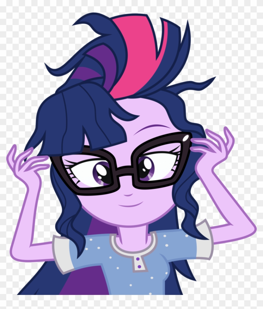 Morning Twi By Aqua-pony - Sci Twi #471225