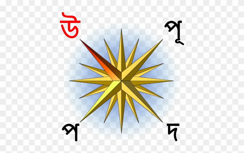Compass Rose Wikipedia - Cool Compass Rose Designs #471264
