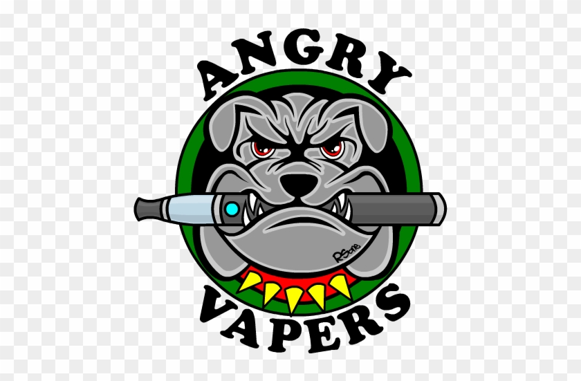 Angry Vapers Uk - Make Toast Not War #471278
