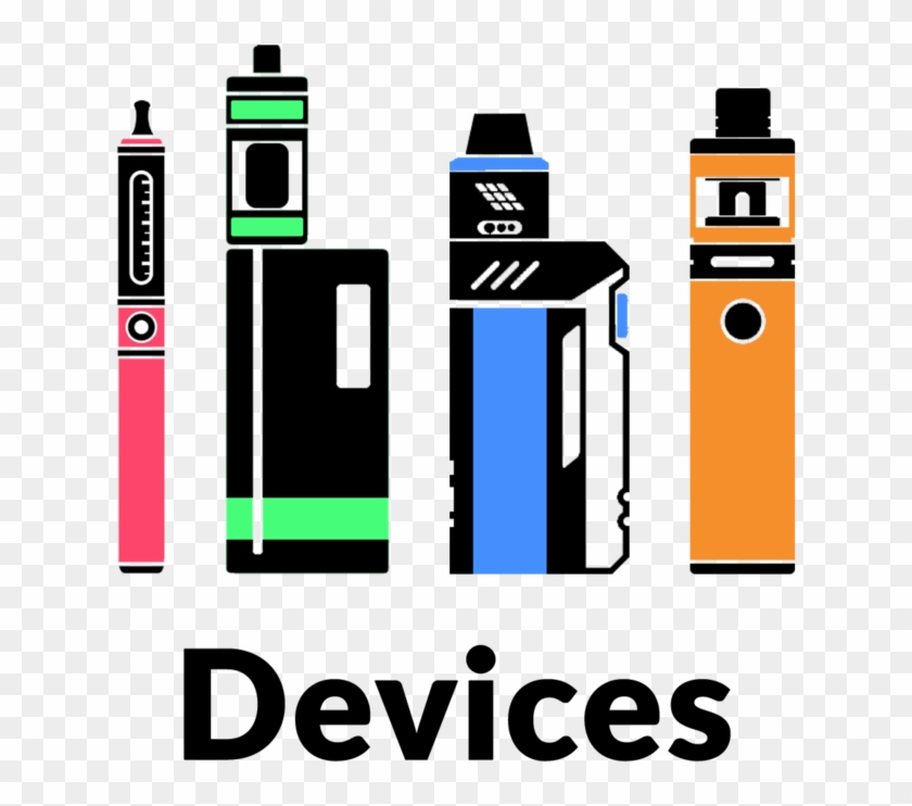 Shop Vape Hardware - Png Icon Vape #471324