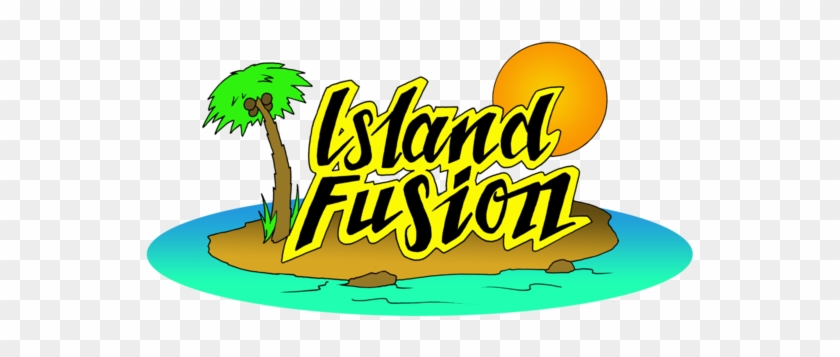 Island Clipart Caribbean Food - Clip Art #471385