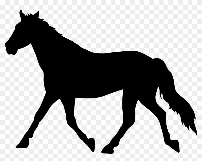 Horse Silhouette Png Transparent Clip Art Image “ - Horse Silhouette Png Transparent Clip Art Image “ #471420