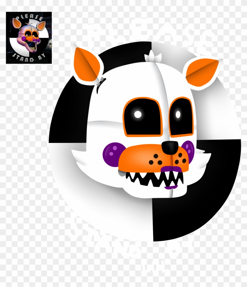 Pleas Stand By By Aestheticalpaca Pleas Stand By By - Art #471446