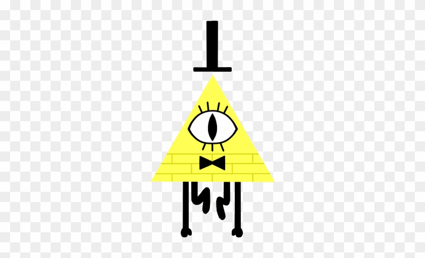 Bill Cipher Gravity Falls - Png Bill Cipher #471487