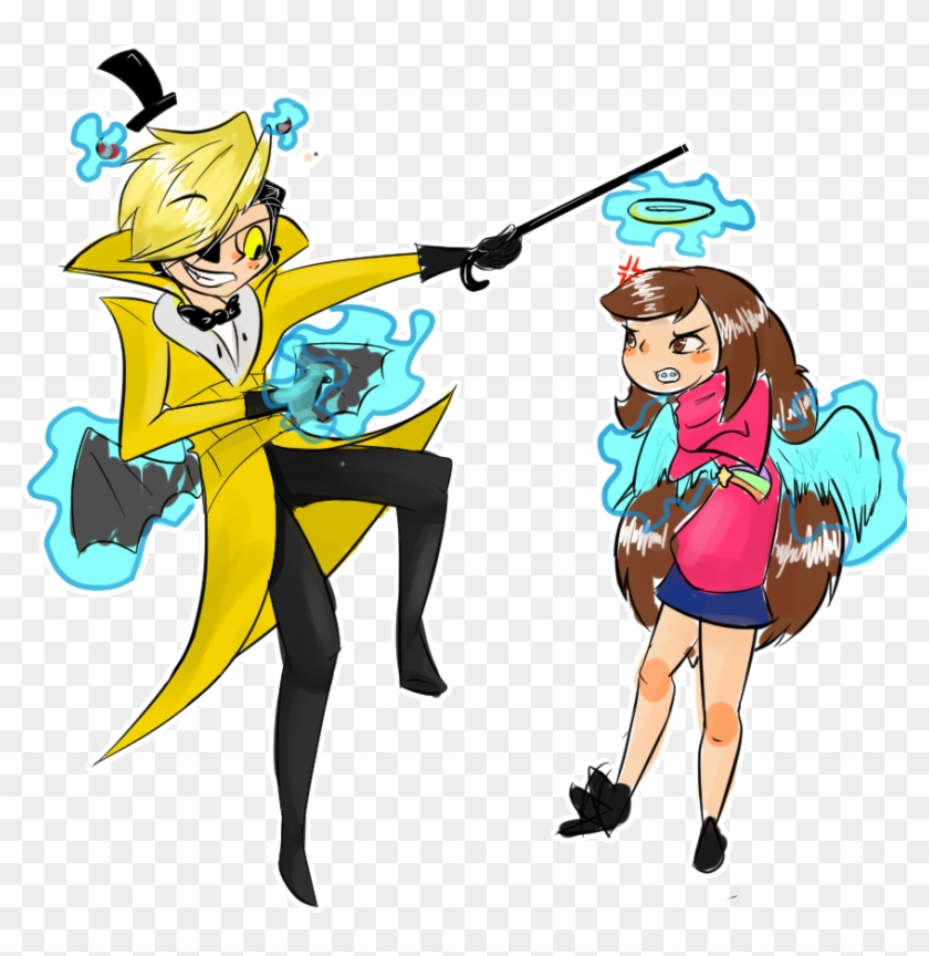 Random Gravity Falls Fanart By Rubyandluna - Fan Art Gravity Falls #471536