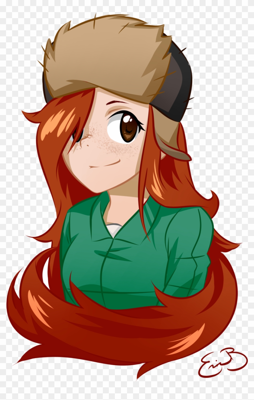 Wendy Corduroy By 100starryskies Wendy Corduroy By - Imagenes De Gravity Falls Wendy Anime #471558