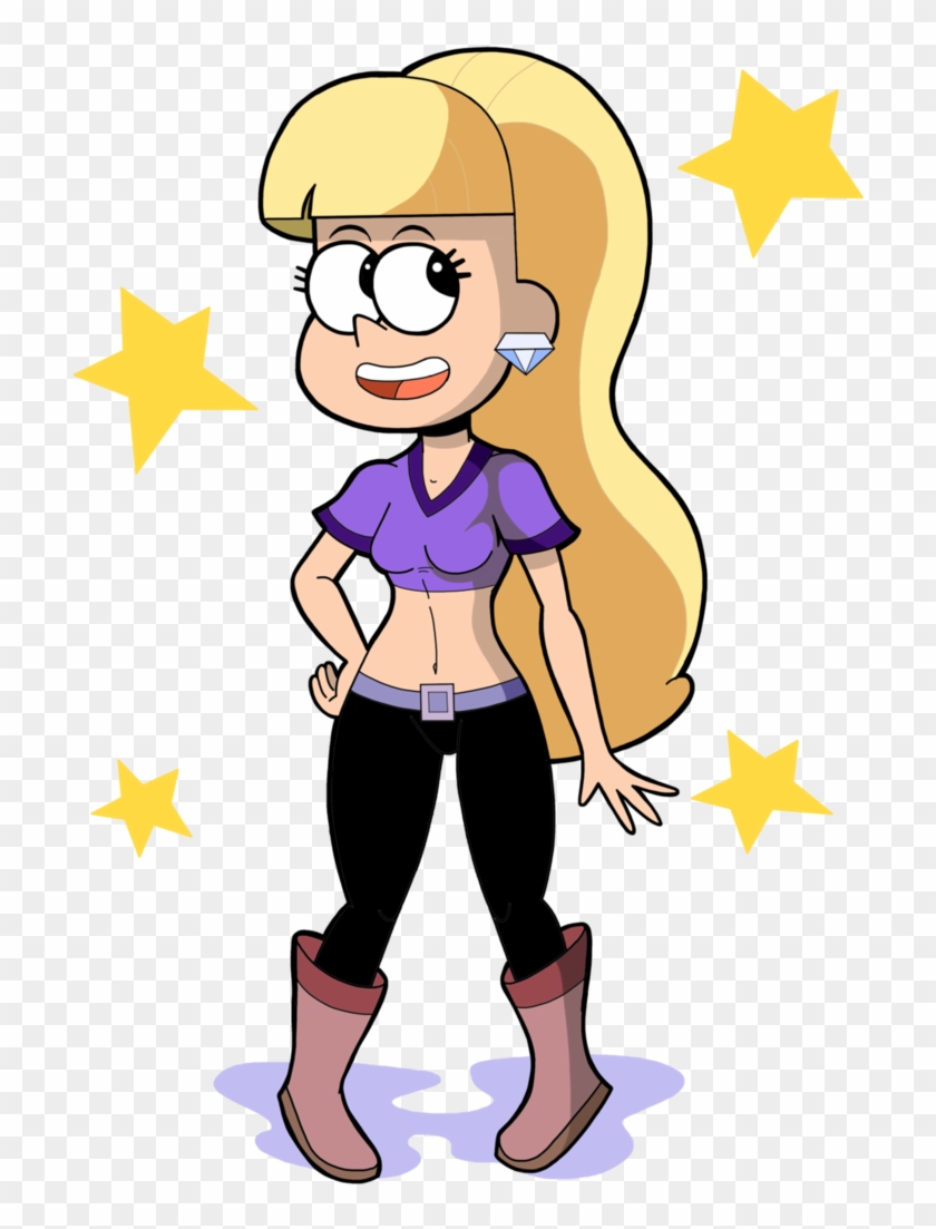 Pacifica By Alexander-lr - Cartoon #471571