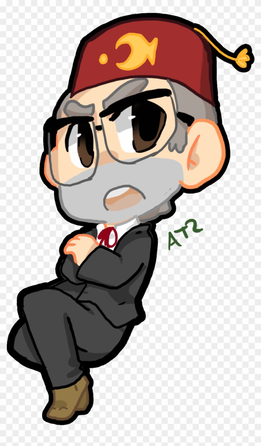 Grunkle Stan Gravity Falls By Artist Squared - Cartoon #471572