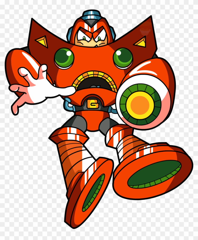 Gravity Man By Codster76 - Gravity Man By Codster76 #471601