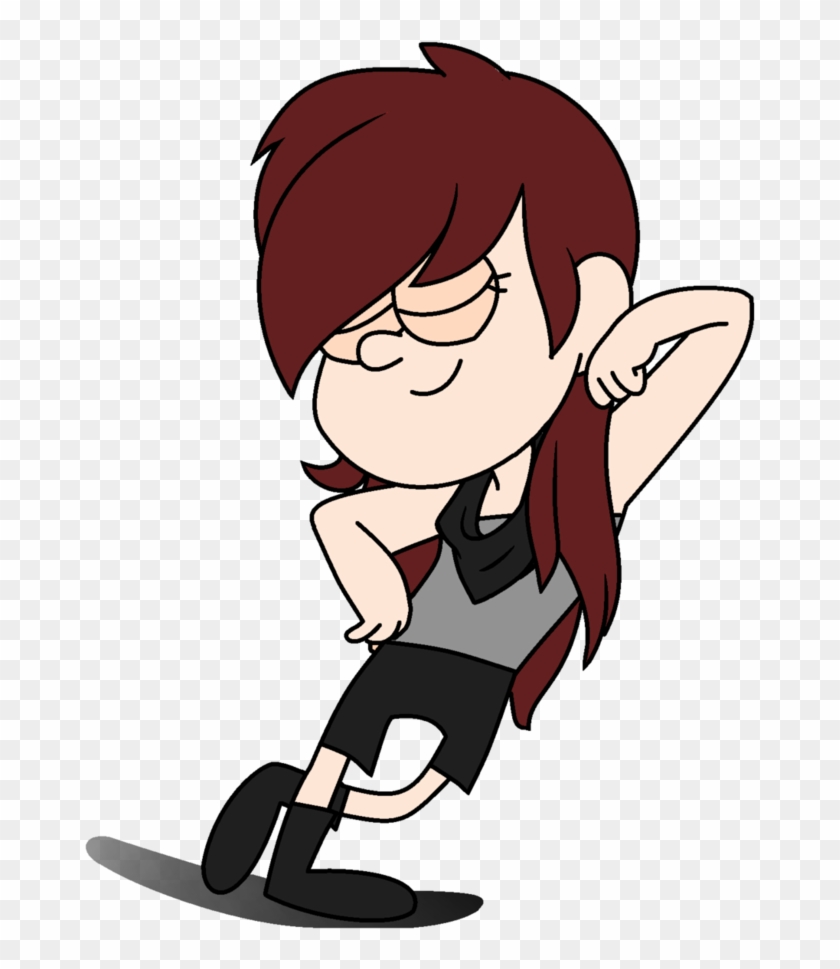 Gravity Falls Oc -aria By Creamiiicious - Cartoon #471685