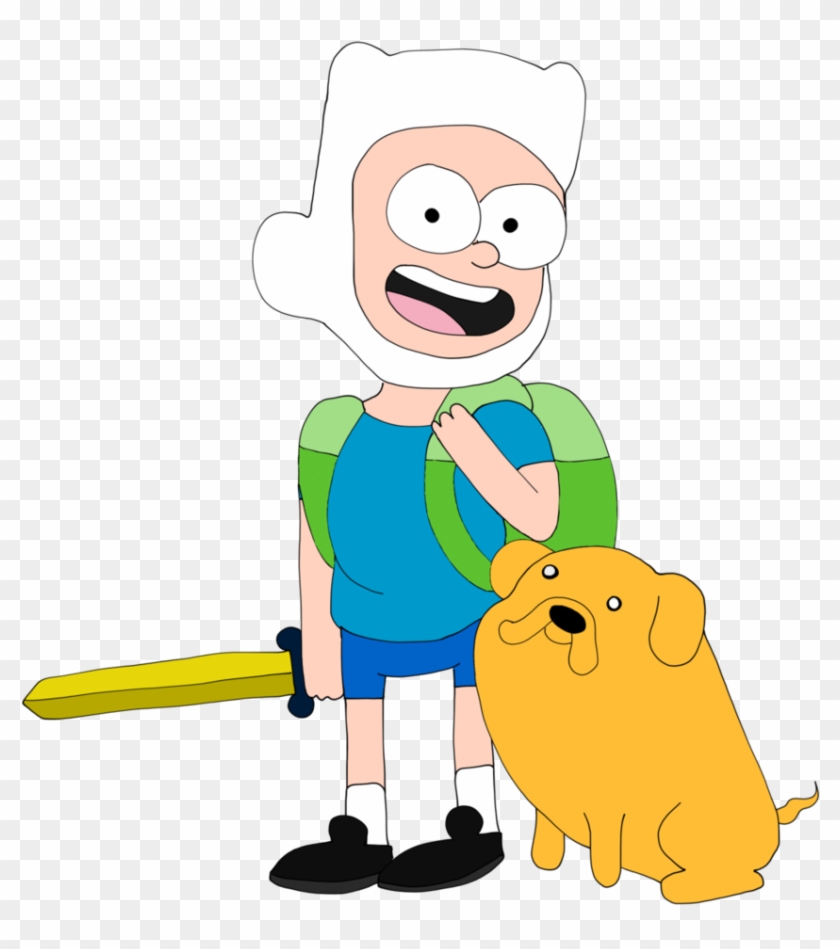 Finn And Jake Gravity Falls Style By Samim21 - Finn And Jake Gravity Falls Style By Samim21 #471766